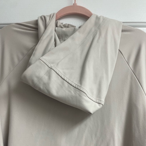 Athleta women’s half zip oversized jacket Size S - Picture 7 of 9